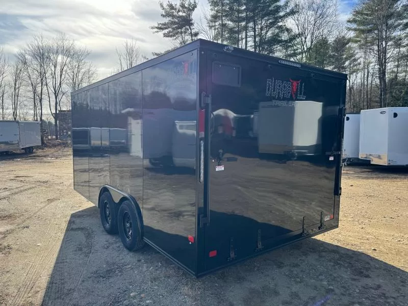 new Cargo (Enclosed) Trailers Durabull Trailers  for sale, in Loudon, NH Thumbnail 6