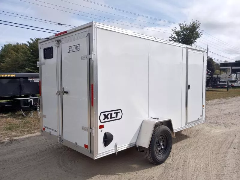 new Cargo (Enclosed) Trailers E-Z Hauler  for sale, in Manchester, ME Thumbnail 8