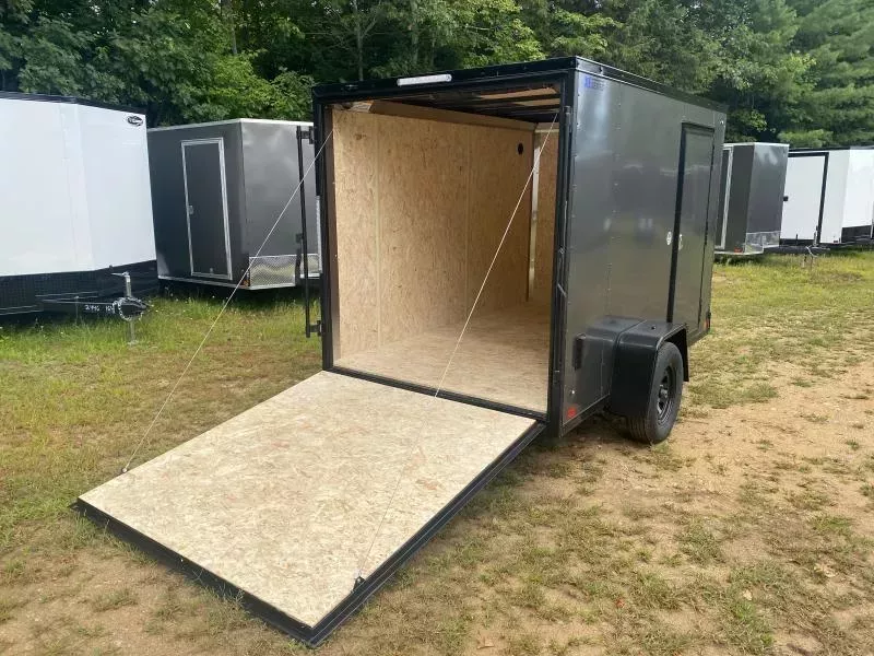 new Cargo (Enclosed) Trailers ITI Cargo Other for sale, in Loudon, NH Thumbnail 11