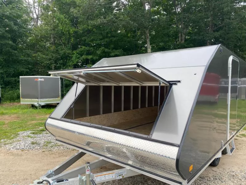 new Snowmobile Trailers SnoPro Trailers  for sale, in Loudon, NH Thumbnail 21