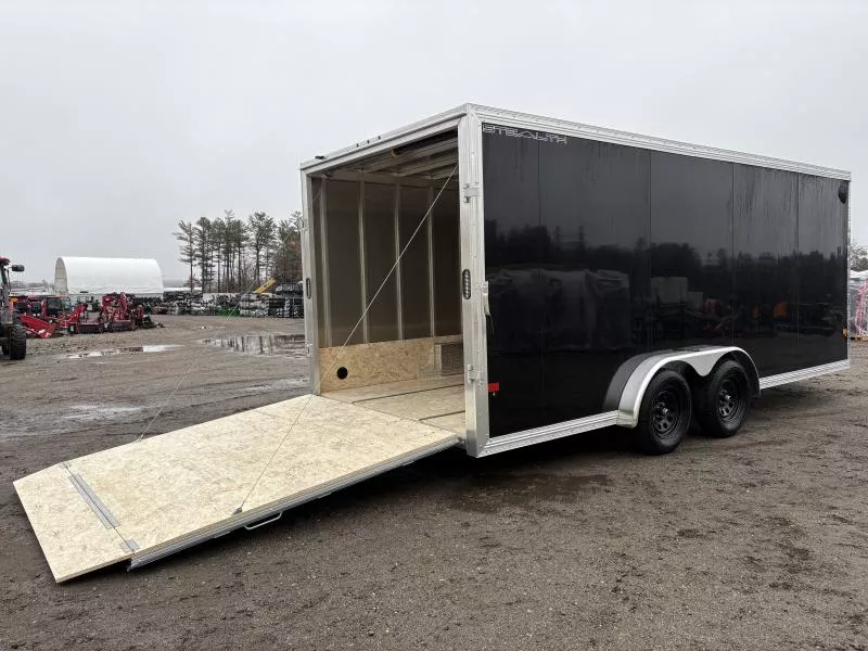 new Snowmobile Trailers Stealth Trailers  for sale, in Turner, ME Thumbnail 11