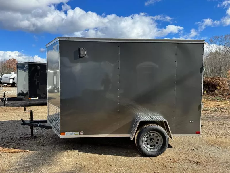new Cargo (Enclosed) Trailers Covered Wagon Trailers Other for sale, in Loudon, NH Thumbnail 5