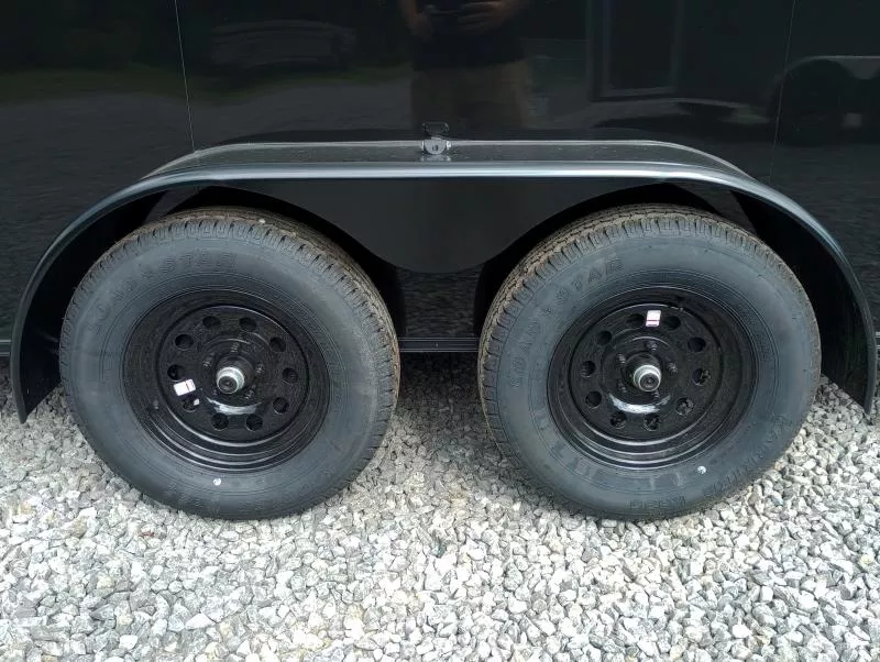 new Cargo (Enclosed) Trailers Durabull Trailers  for sale, in Manchester, ME Thumbnail 19