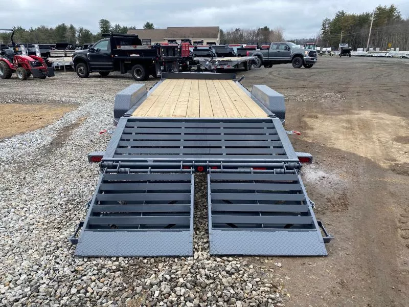 new Equipment / Flatbed Trailers Iron Bull Other for sale, in Loudon, NH Thumbnail 10
