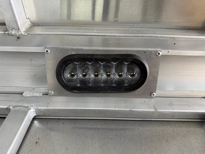 used Horse Trailers Frontier Trailers  for sale, in Loudon, NH Thumbnail 17