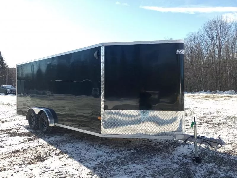 new Snowmobile Trailers E-Z Hauler  for sale, in Manchester, ME Thumbnail 8