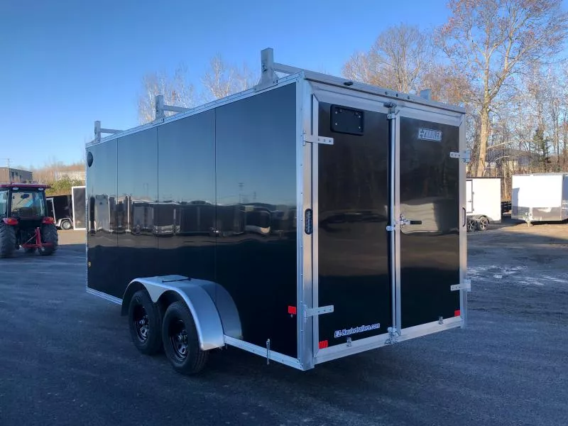 new Cargo (Enclosed) Trailers E-Z Hauler  for sale, in Bangor, ME Thumbnail 6