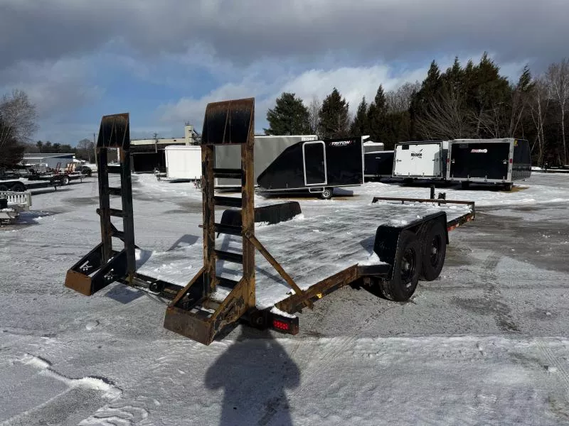 used Equipment / Flatbed Trailers BWISE  for sale, in Loudon, NH Thumbnail 8