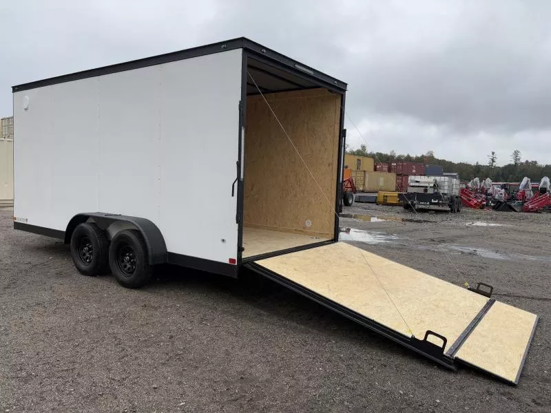 new Cargo (Enclosed) Trailers Covered Wagon Trailers  for sale, in Turner, ME Thumbnail 9
