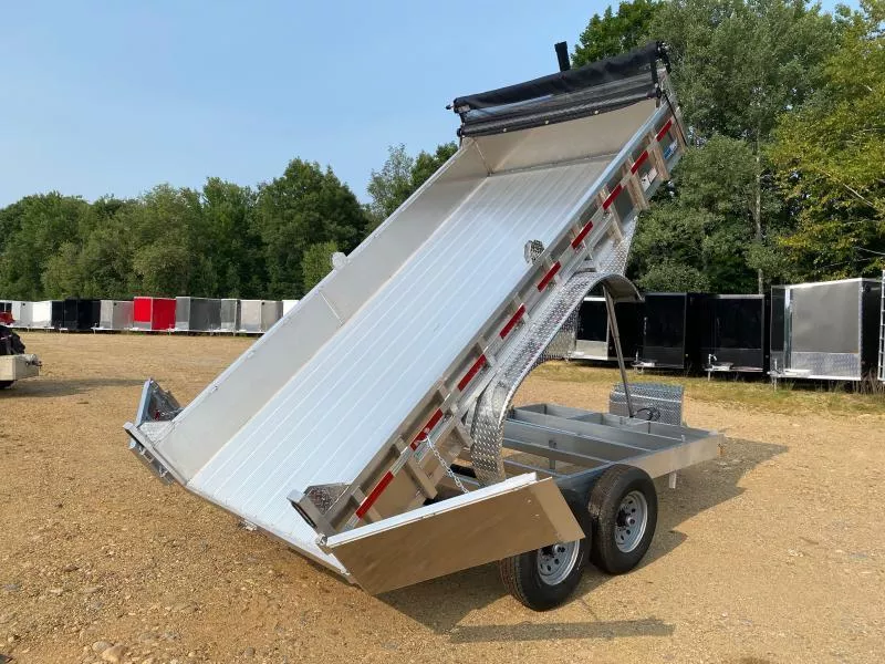 new Dump Trailers CargoPro Trailers Other for sale, in Loudon, NH Thumbnail 11