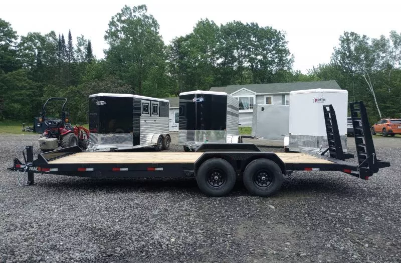 new Equipment / Flatbed Trailers Rice Trailers  for sale, in Manchester, ME Thumbnail 5