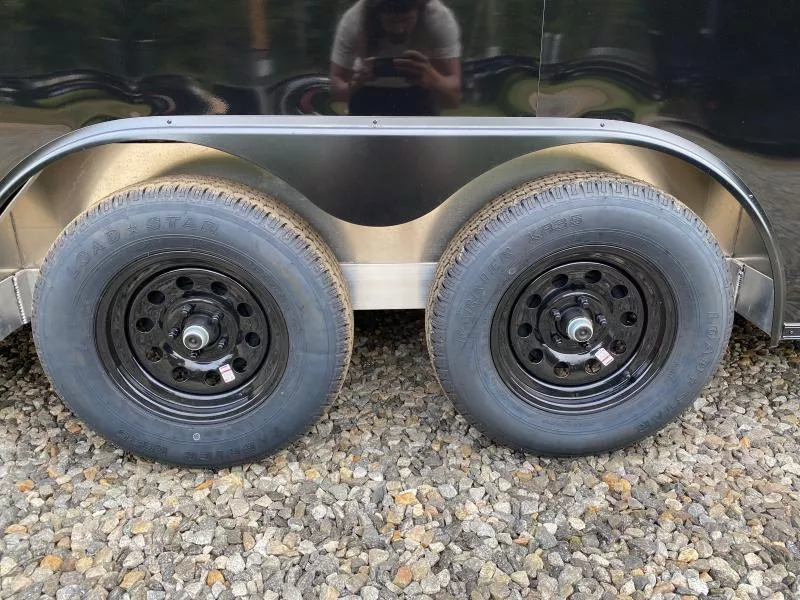 new Cargo (Enclosed) Trailers Durabull Trailers  for sale, in Loudon, NH Thumbnail 20