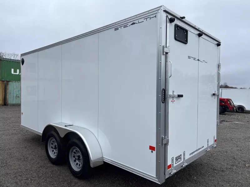 new Cargo (Enclosed) Trailers Stealth Trailers  for sale, in Turner, ME Thumbnail 5