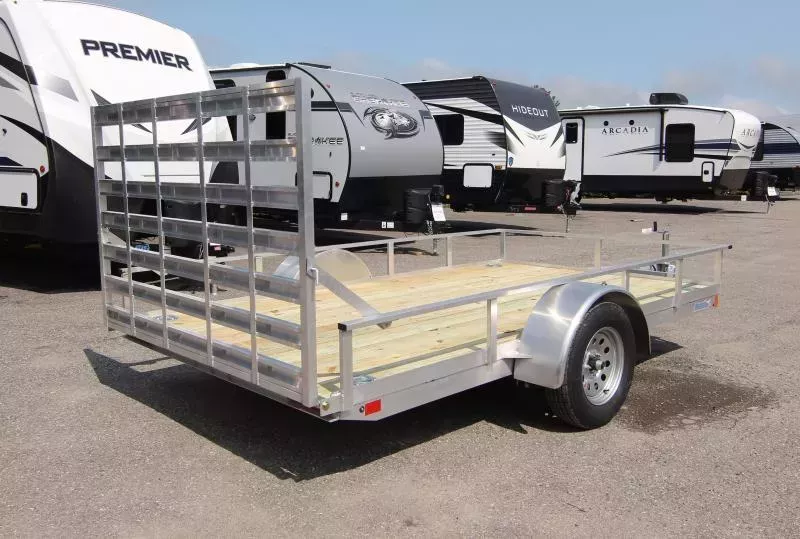 new Utility Trailers Mission  for sale, in Bangor, ME Thumbnail 6