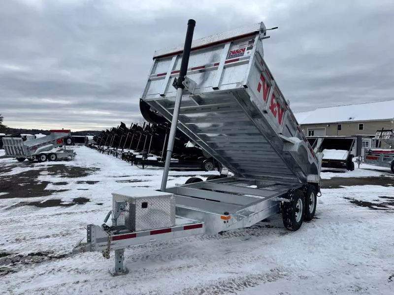 new Dump Trailers N&N Trailers Other for sale, in Loudon, NH Thumbnail 16