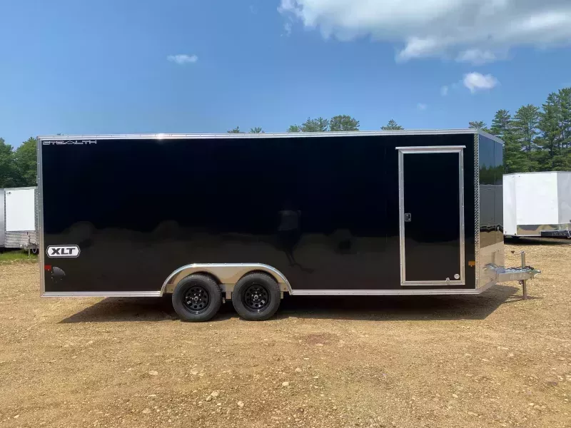 new Cargo (Enclosed) Trailers Stealth Trailers  for sale, in Loudon, NH Thumbnail 9