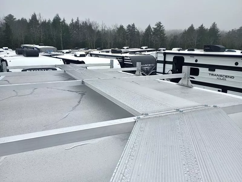 new Cargo (Enclosed) Trailers E-Z Hauler  for sale, in Bangor, ME Thumbnail 18