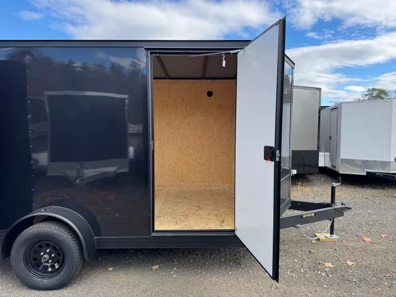 new Cargo (Enclosed) Trailers Covered Wagon Trailers Other for sale, in Loudon, NH Thumbnail 21