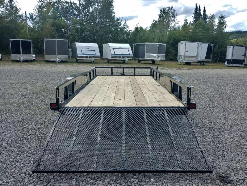 new Utility Trailers Triple Crown Trailers  for sale, in Manchester, ME Thumbnail 2