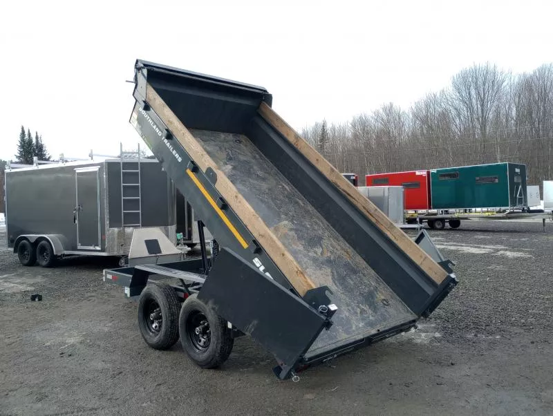 new Dump Trailers Southland Trailers  for sale, in Manchester, ME Thumbnail 13