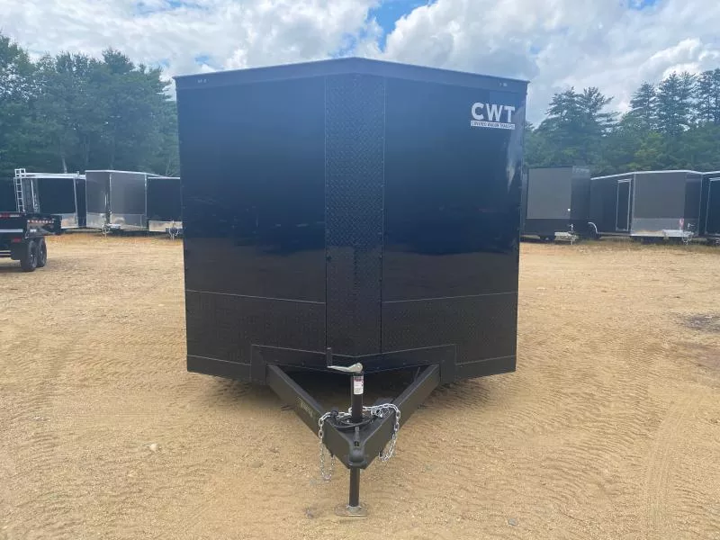 new Cargo (Enclosed) Trailers Covered Wagon Trailers Other for sale, in Loudon, NH Thumbnail 3