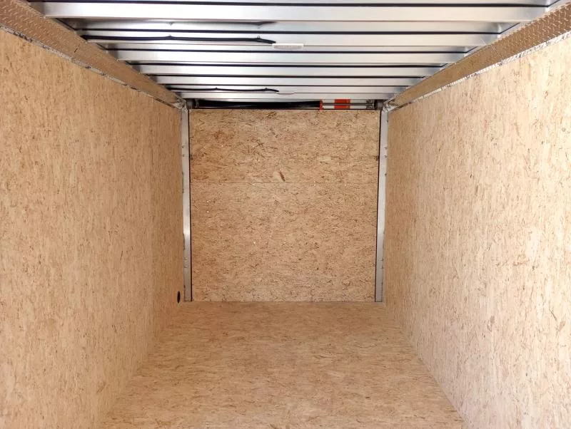 new Cargo (Enclosed) Trailers Durabull Trailers  for sale, in Manchester, ME Thumbnail 11