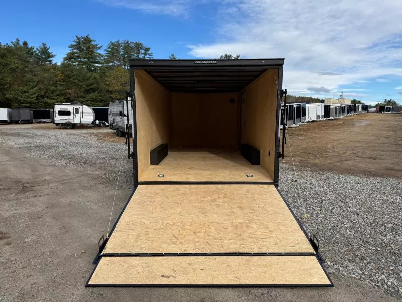 new Cargo (Enclosed) Trailers Covered Wagon Trailers Other for sale, in Loudon, NH Thumbnail 11
