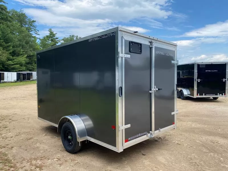 new Cargo (Enclosed) Trailers Stealth Trailers Other for sale, in Loudon, NH Thumbnail 6