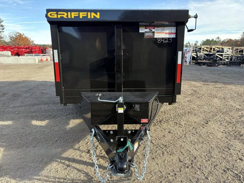 new Dump Trailers Griffin Trailers  for sale, in Turner, ME Thumbnail 9