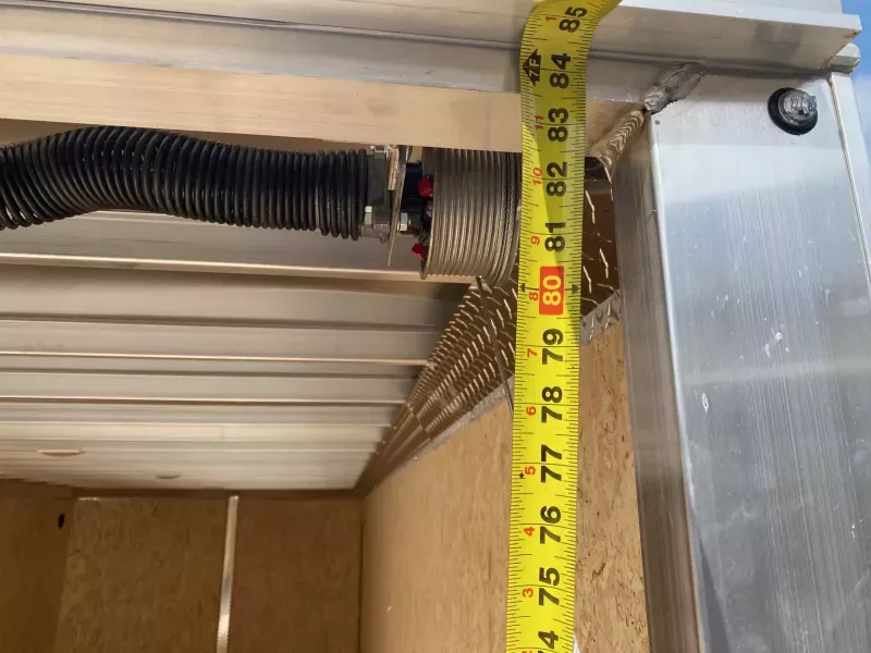 new Cargo (Enclosed) Trailers Durabull Trailers  for sale, in Loudon, NH Thumbnail 13