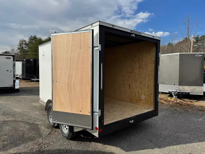 new Cargo (Enclosed) Trailers Covered Wagon Trailers Other for sale, in Loudon, NH Thumbnail 2