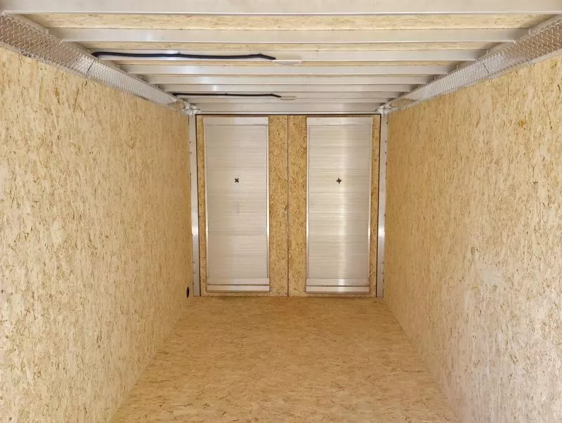 new Cargo (Enclosed) Trailers Durabull Trailers  for sale, in Manchester, ME Thumbnail 10