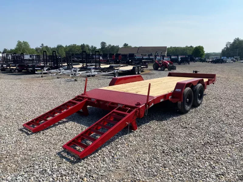 new Equipment / Flatbed Trailers Rice Trailers Other for sale, in Loudon, NH Thumbnail 11