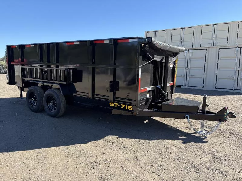 new Dump Trailers Griffin Trailers  for sale, in Turner, ME Thumbnail 8