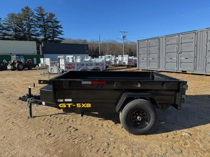 new Dump Trailers Griffin Trailers Other for sale, in Loudon, NH Thumbnail 5