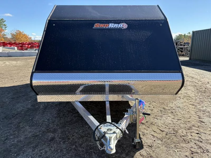 new Snowmobile Trailers SnoPro Trailers  for sale, in Turner, ME Thumbnail 9