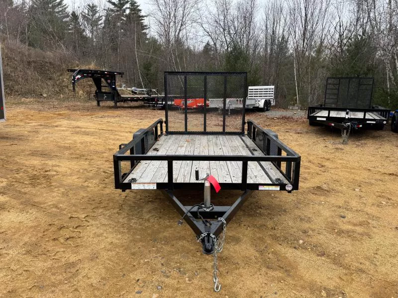 used Utility Trailers Sure-Trac Other for sale, in Loudon, NH Thumbnail 3