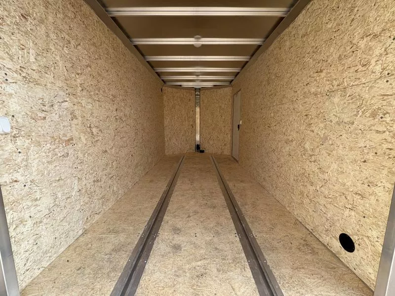 new Cargo (Enclosed) Trailers Stealth Trailers  for sale, in Turner, ME Thumbnail 12