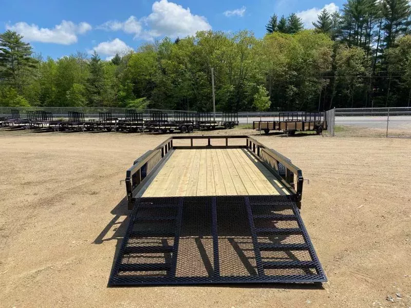 new Equipment / Flatbed Trailers Sure-Trac Other for sale, in Loudon, NH Thumbnail 10