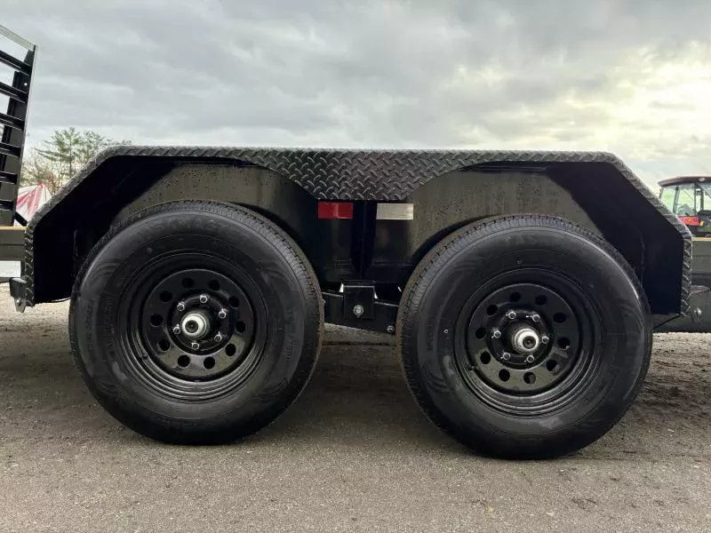 new Equipment / Flatbed Trailers Rice Trailers  for sale, in Bangor, ME Thumbnail 18