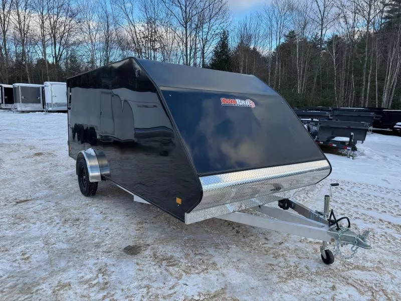 new Snowmobile Trailers SnoPro Trailers Other for sale, in Loudon, NH Thumbnail 9