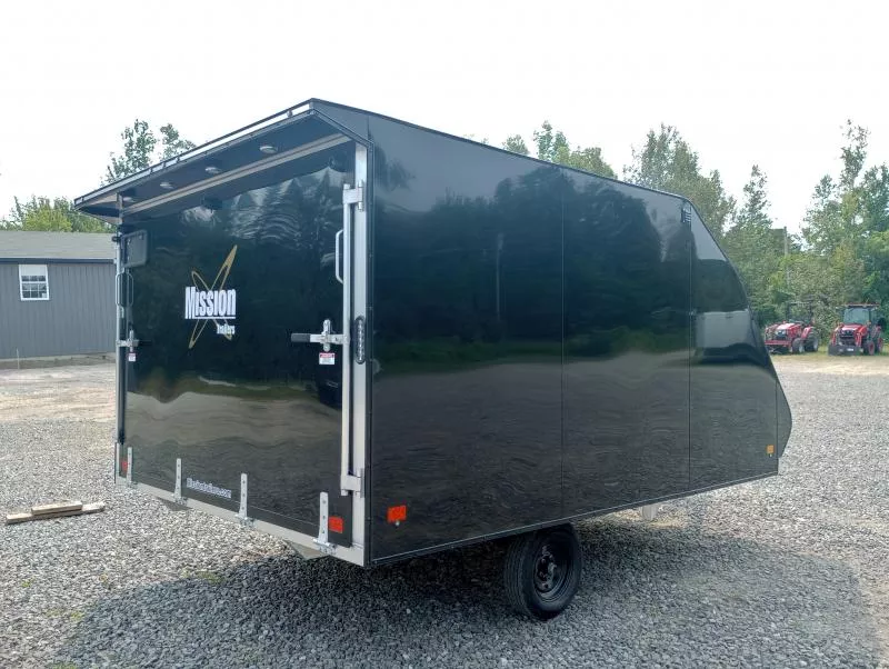 new Snowmobile Trailers Mission  for sale, in Manchester, ME Thumbnail 6