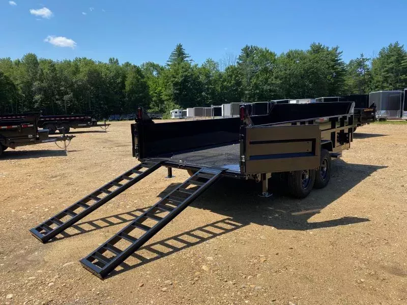 new Dump Trailers Griffin Trailers Other for sale, in Loudon, NH Thumbnail 14