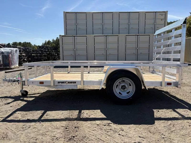 new Utility Trailers Sport Haven  for sale, in Turner, ME Thumbnail 2