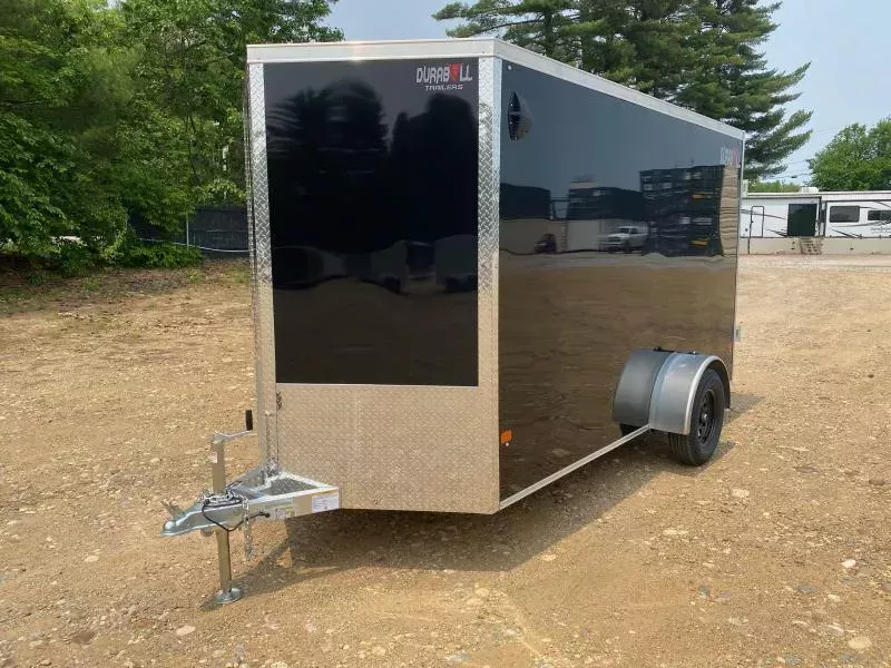 new Cargo (Enclosed) Trailers Durabull Trailers  for sale, in Loudon, NH Thumbnail 4