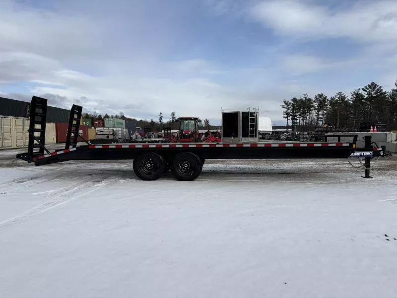 new Equipment / Flatbed Trailers Sure-Trac  for sale, in Turner, ME Thumbnail 6