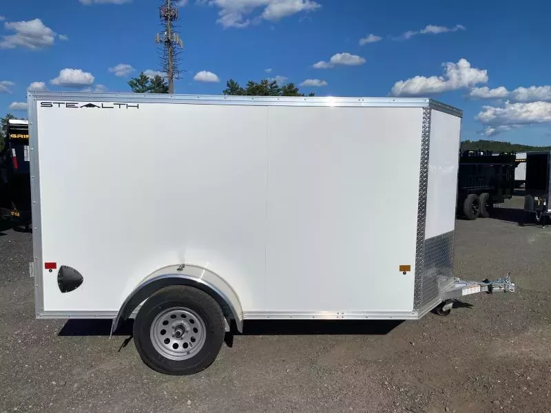 new Cargo (Enclosed) Trailers Stealth Trailers Other for sale, in Loudon, NH Thumbnail 8