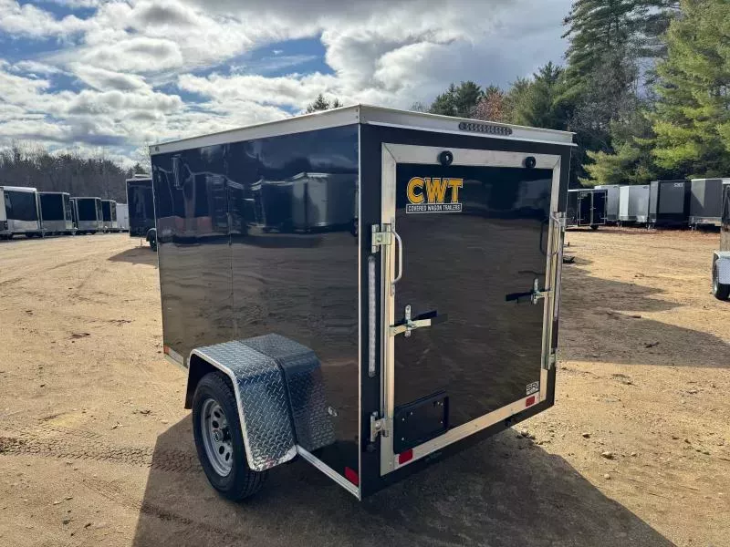 new Cargo (Enclosed) Trailers Covered Wagon Trailers Other for sale, in Loudon, NH Thumbnail 6