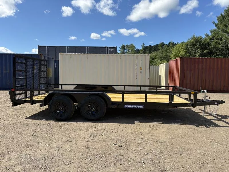 new Utility Trailers Sure-Trac  for sale, in Turner, ME Thumbnail 6