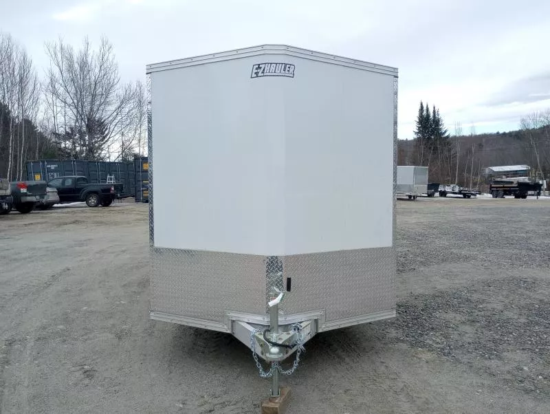 new Cargo (Enclosed) Trailers E-Z Hauler  for sale, in Manchester, ME Thumbnail 3